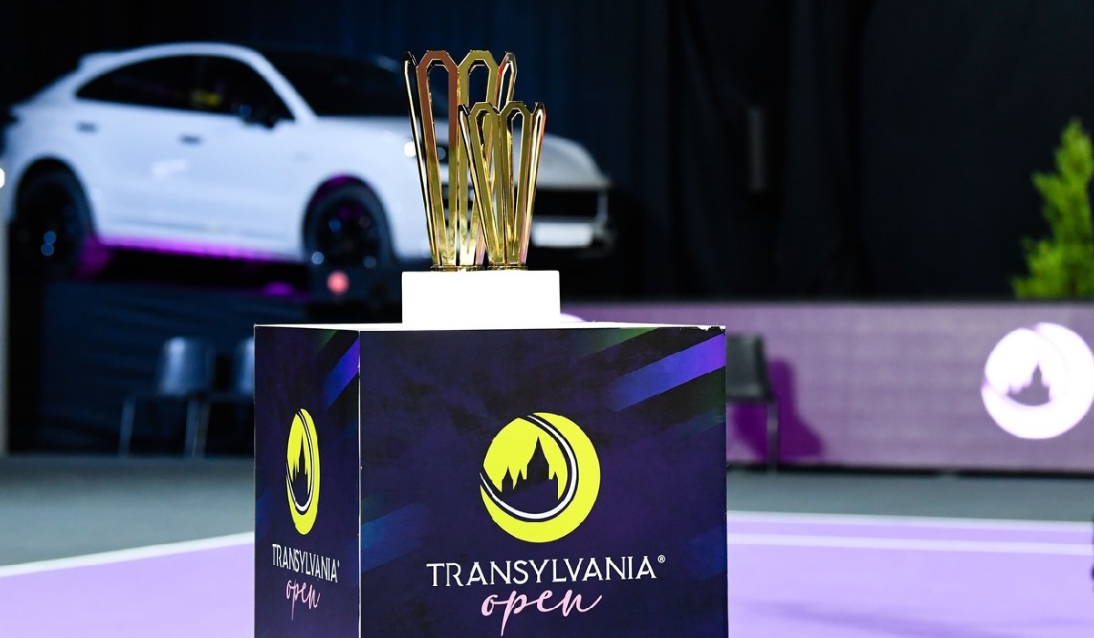 Transylvania Open a fost mutat în calendarul WTA! Când va avea loc ediţia din 2024
