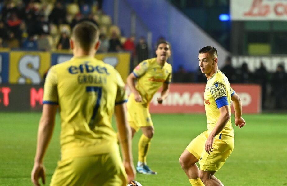 Valentin Ţicu a revenit cu gol în Liga 1! Căpitanul lui Petrolul Ploieşti a marcat în meciul cu FC Botoşani