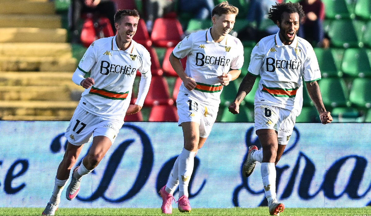 Venezia - Catanzaro 2-1. Meci nebun în Serie B!