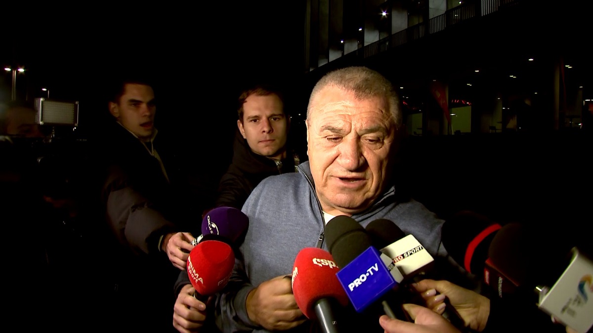 Victor Becali știe unde a pierdut FCSB derby-ul cu Rapid: Se pare că are dreptate Mircea Lucescu”