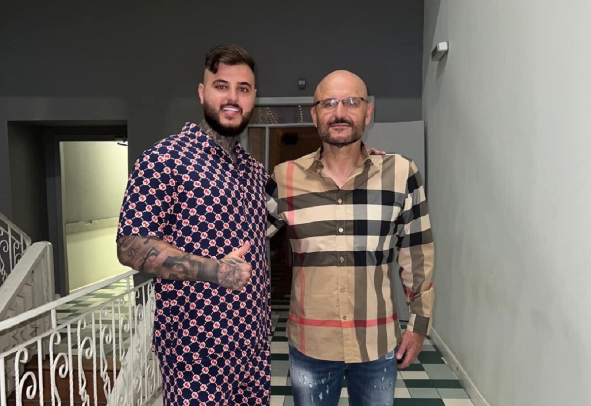 Adrian Mititelu și fiul său, pedeapse imense după incidentele de la meciul cu UTA