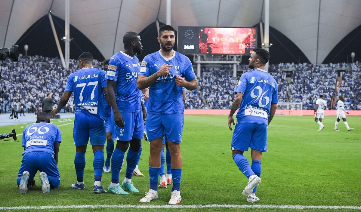 Starurile de la Al Hilal au făcut spectacol în Liga Campionilor Asiei. Şapte meciuri au fost LIVE VIDEO în AntenaPLAY
