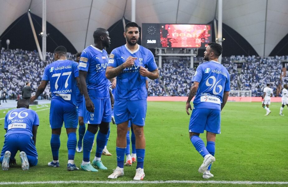 Starurile de la Al Hilal au făcut spectacol în Liga Campionilor Asiei. Şapte meciuri au fost LIVE VIDEO în AntenaPLAY