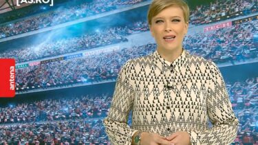 Alexandra Tudor prezintă AntenaSport Update! Cele mai tari ştiri ale zilei de 3 noiembrie