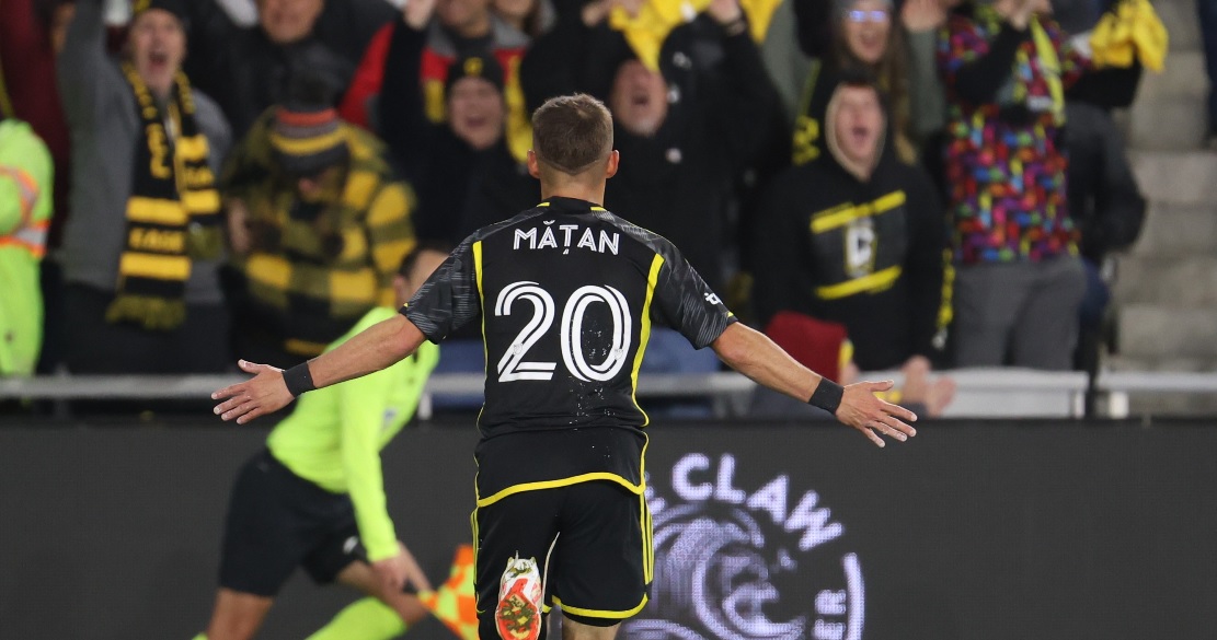 Alexandru Măţan, gol spectaculos în MLS