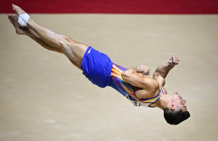 AS.ro LIVE | Andrei Muntean a fost invitatul lui Dan Pavel. Poveşti din viaţa gimnastului calificat la Olimpiada de la Paris