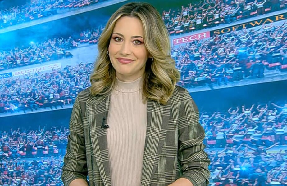 Camelia Bălţoi prezintă AntenaSport Update! Cele mai tari ştiri ale zilei de 9 noiembrie