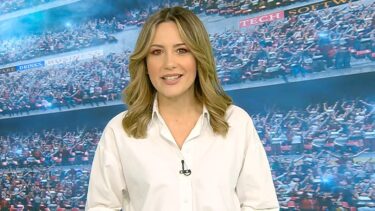 Camelia Bălţoi prezintă AntenaSport Update