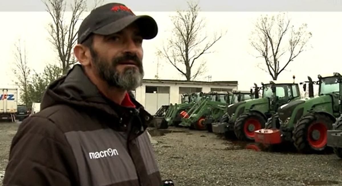 Cosmin Bărcăuan s-a făcut agricultor, după ce s-a lăsat de fotbal! Are grijă de 2500 de hectare de teren