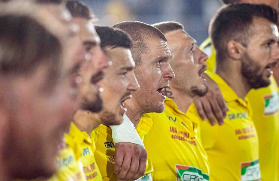 Alexandru Bourceanu, prima reacţie după ce a devenit campion mondial la minifotbal: „Vă pup, este performanţa tuturor!”