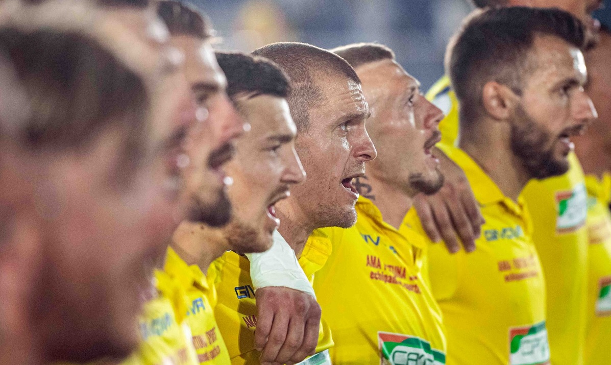 Alexandru Bourceanu, prima reacţie după ce a devenit campion mondial la minifotbal