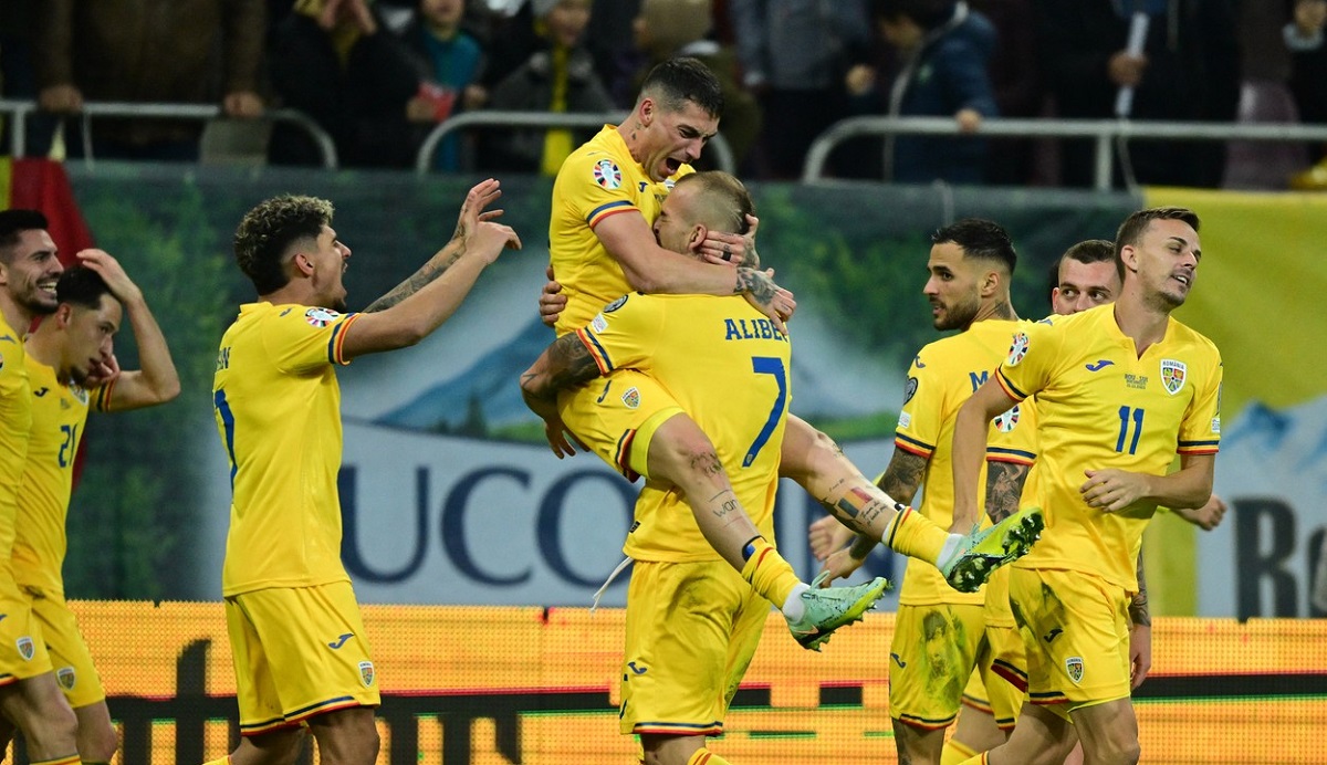 România, în urna a doua la tragerea la sorţi pentru EURO 2024. Cum