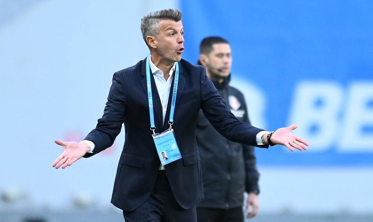 Cine l-ar putea înlocui pe Ovidiu Burcă la Dinamo