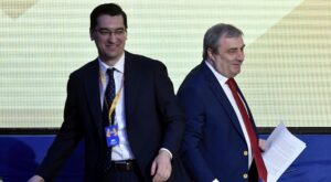 Mihai Stoichiţă a anunţat când vor avea loc negocierile dintre Răzvan Burleanu şi Edi Iordănescu: „Ne dorim să rămână”