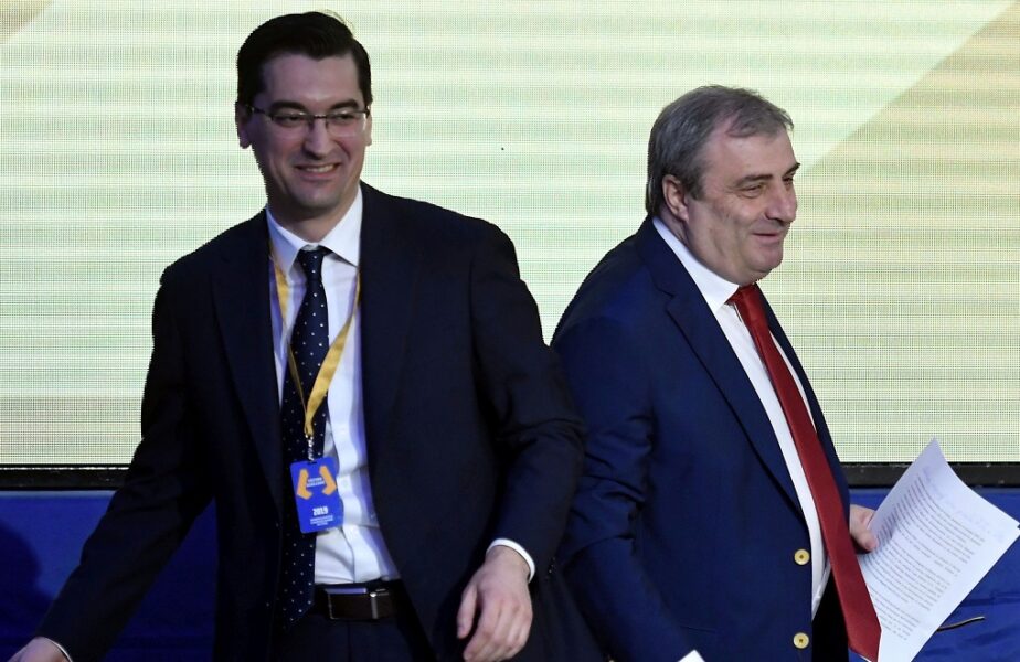 Mihai Stoichiţă a anunţat când vor avea loc negocierile dintre Răzvan Burleanu şi Edi Iordănescu: „Ne dorim să rămână”