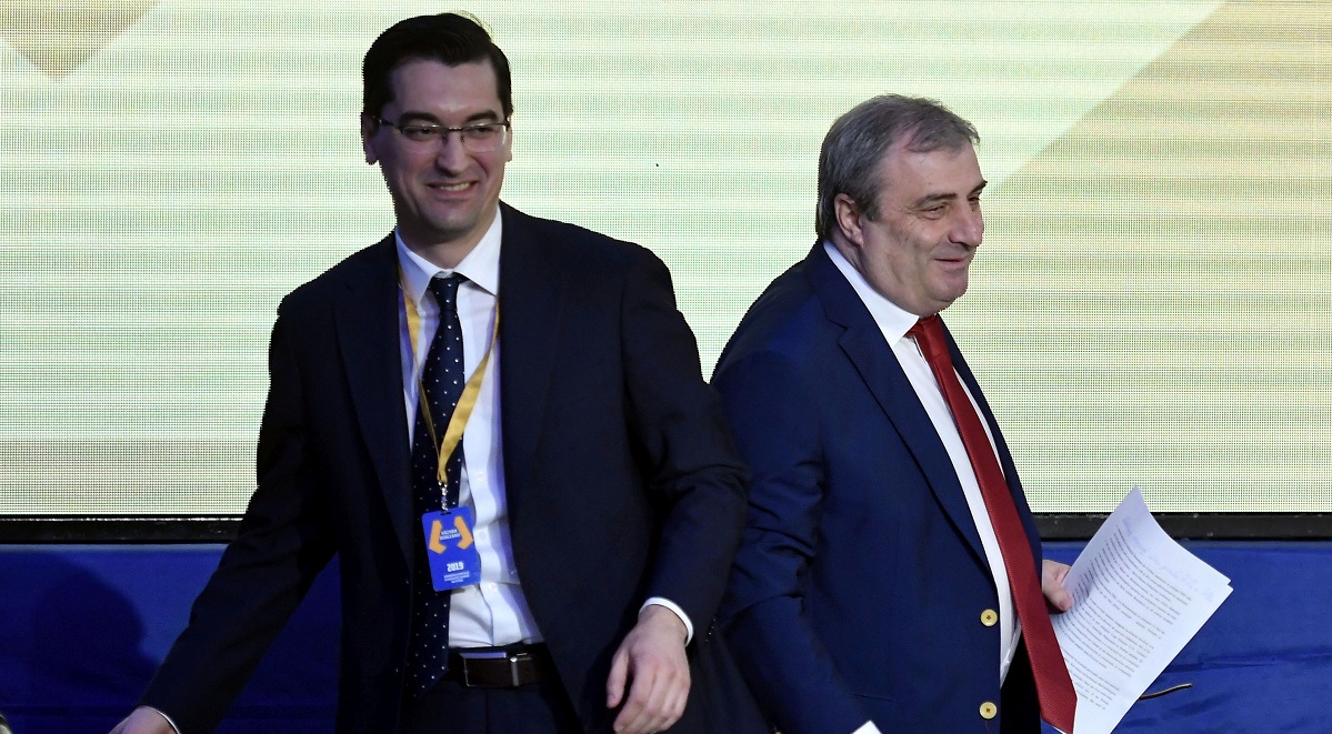 Mihai Stoichiţă a anunţat când vor avea loc negocierile dintre Răzvan Burleanu şi Edi Iordănescu legate de prelungirea contractului