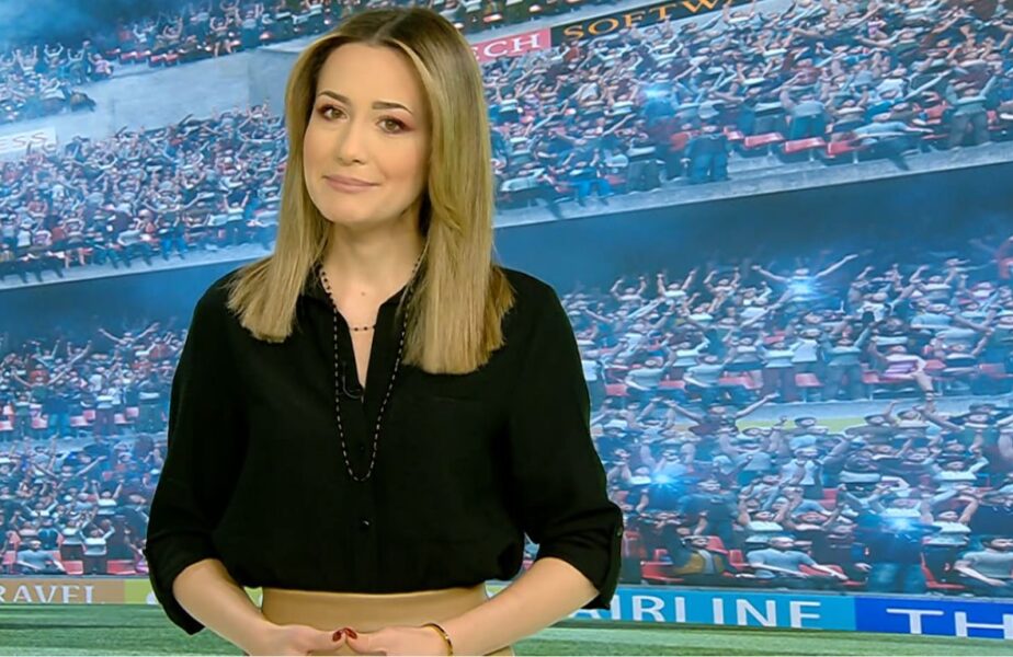 Camelia Bălţoi prezintă AntenaSport Update! Cele mai tari ştiri ale zilei de 21 noiembrie