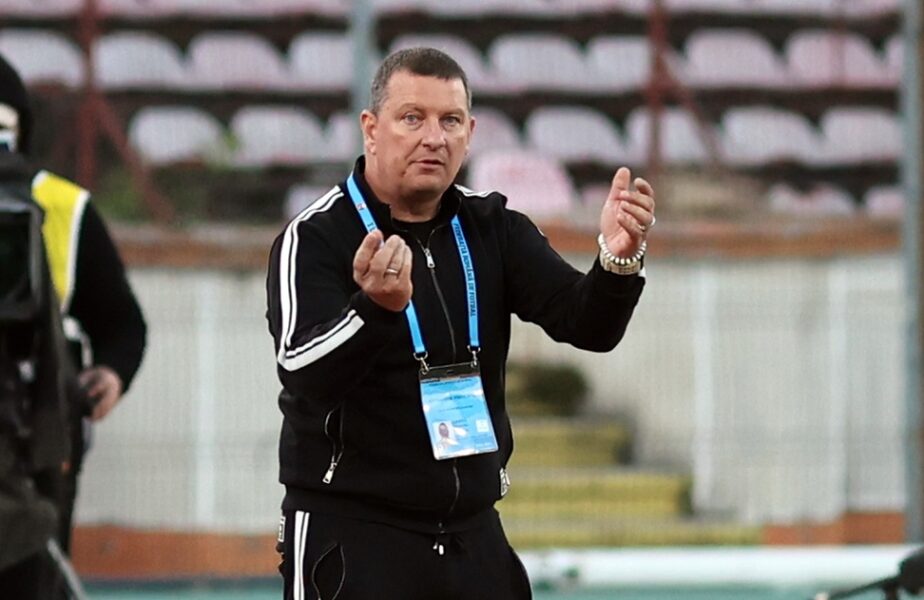„Vi s-a propus să o preluaţi pe Dinamo?” Ionuţ Chirilă, răspuns ferm după ce Ovidiu Burcă şi-a dat demisia