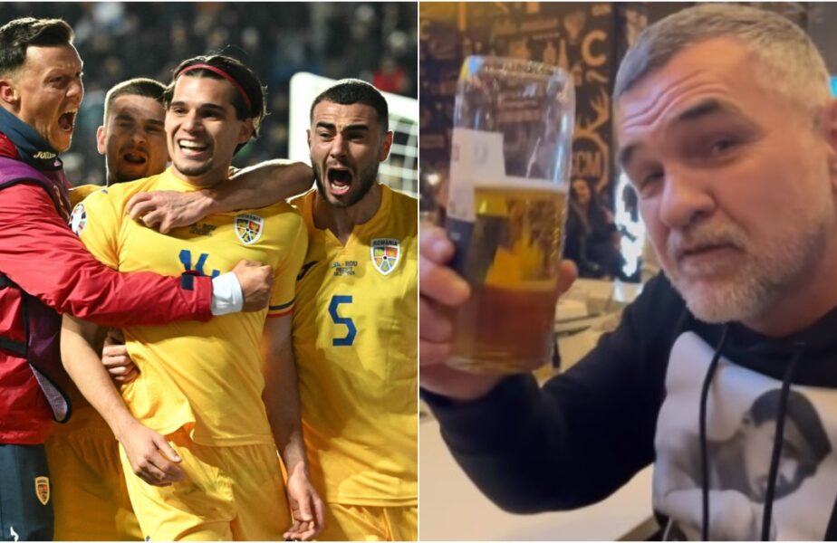 Leonard Doroftei, mesaj viral după calificarea României la EURO 2024: „Ne batem cu toată lumea! Şi eu, şi voi, întreaga Românie!”