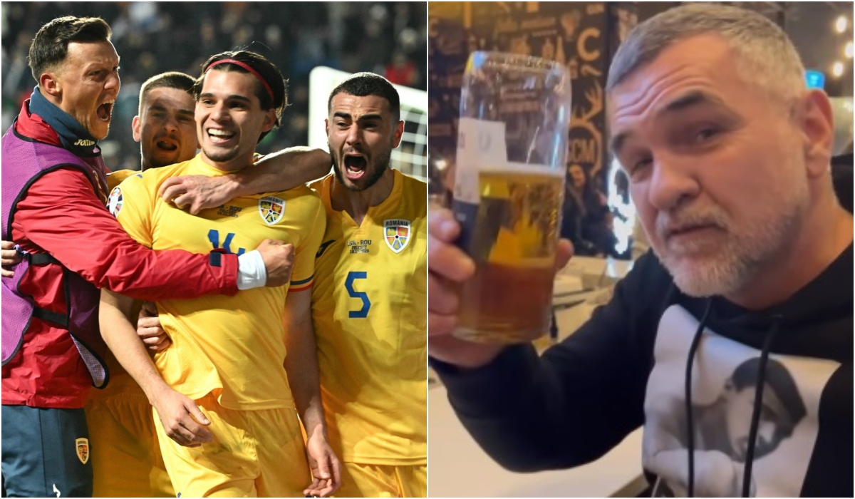 Leonard Doroftei, mesaj viral după calificarea României la EURO 2024