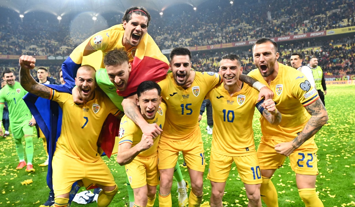 Cota României la câştigarea EURO 2024 s-a "prăbuşit" după victoria cu Elveţia