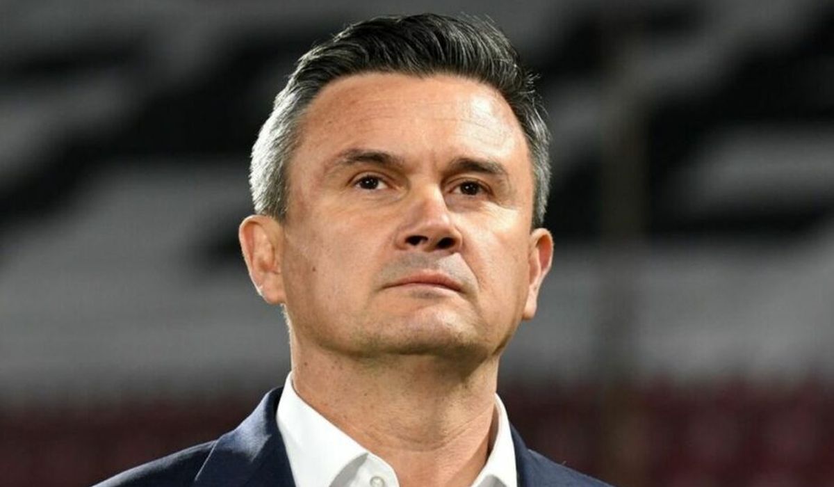 Cristi Balaj a făcut praf arbitrajul din Poli Iași – CFR Cluj 3-3: Toate deciziile au fost în defavoarea noastră”