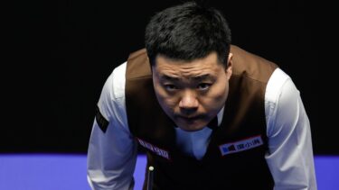 Ding Junhui, cea mai norocoasă lovitură de la Champion of Champions 2023