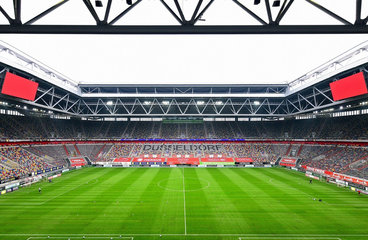 Düsseldorf Arena (Dusseldorf) - 47.000 locuri / Profimedia