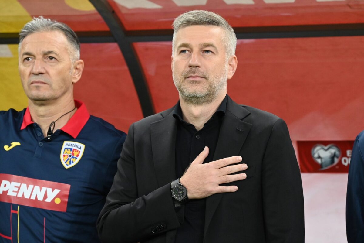 Edi Iordănescu, schimbare radicală față de abordarea meciurilor cu miză uriașă ale României