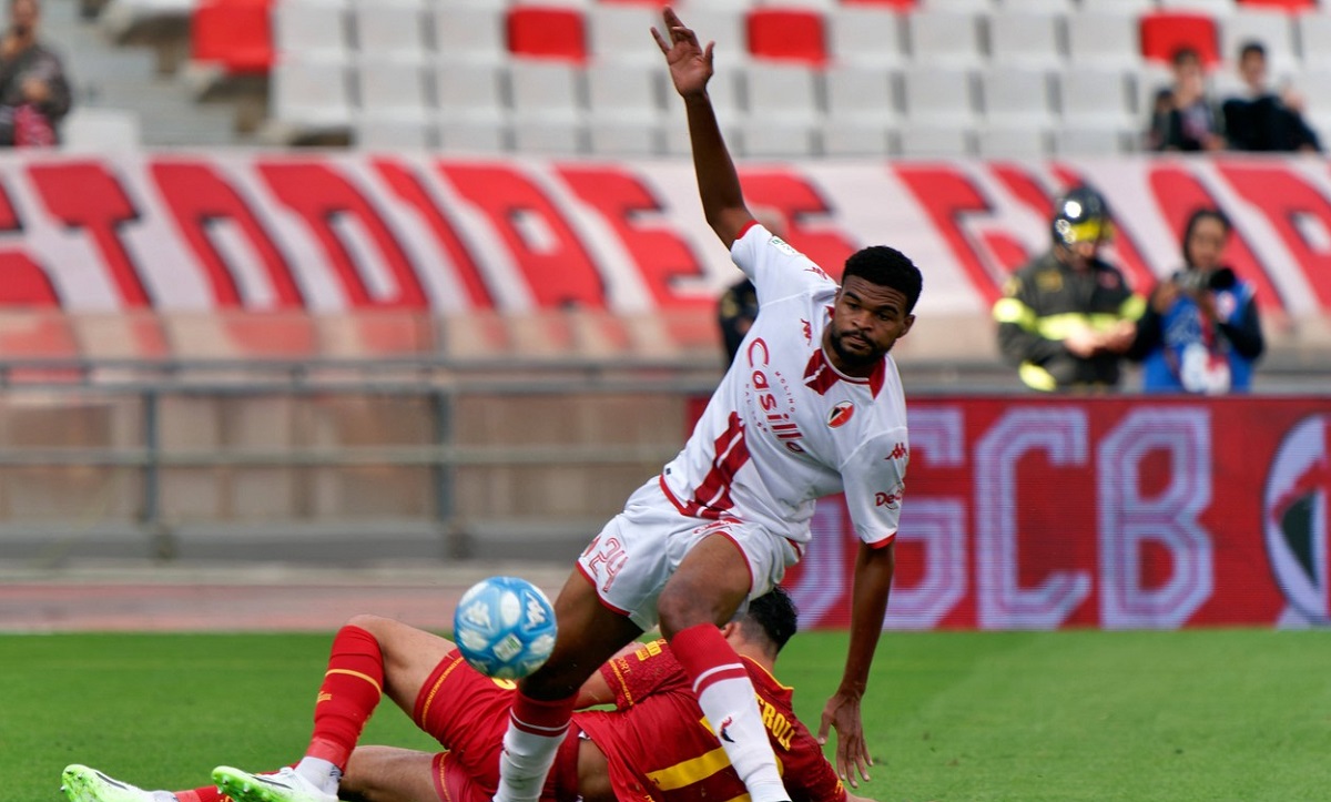 Malcom Edjouma trăieşte un coşmar la Bari