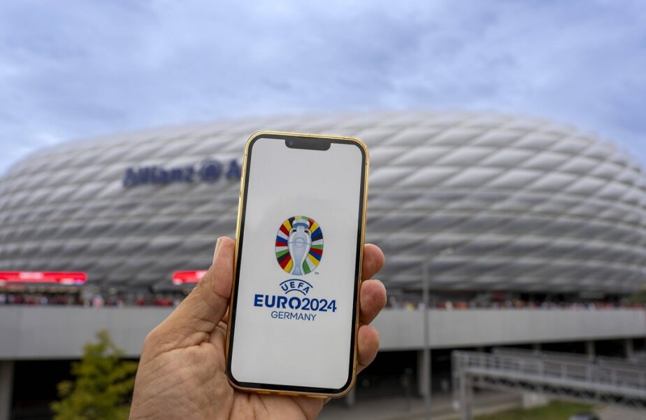 UEFA scoate la vânzare biletele pentru EURO 2024! Cât te costă să vezi naţionala la turneul final