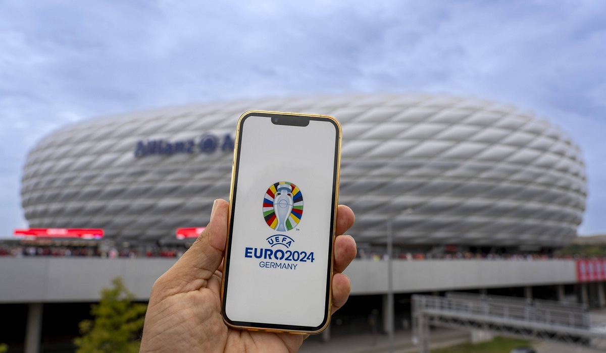 UEFA scoate la vânzare biletele pentru EURO 2024!