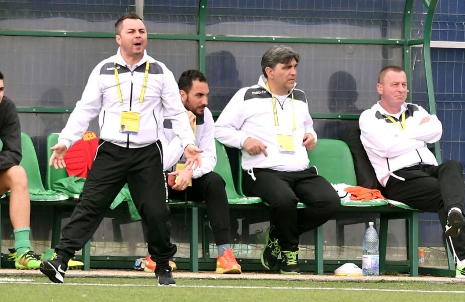 Florentin Petre l-a sunat pe Andrei Nicolescu să vină antrenor la Dinamo! Răspunsul oficialului „câinilor”