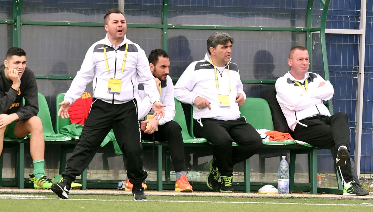 Florentin Petre l-a sunat pe Andrei Nicolescu să vină antrenor la Dinamo