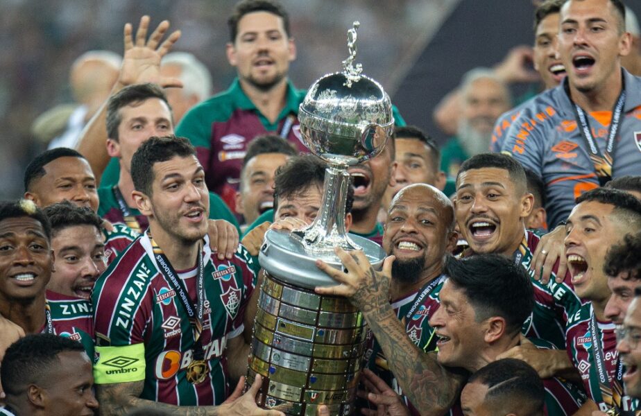 Fluminense a câştigat Copa Libertadores pentru prima oară în istorie. Prelungiri dramatice pe Maracana