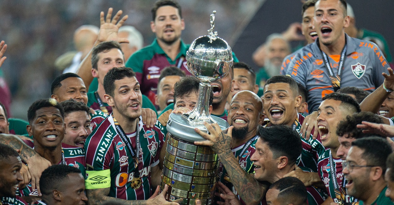 Fluminense a câştigat Copa Libertadores pentru prima oară în istorie