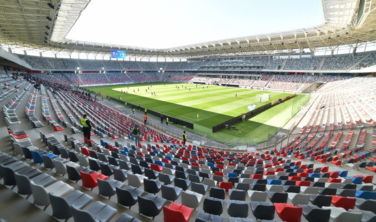 Amenzi colosale pentru CSA Steaua! Ce nereguli incredibile s-au găsit la stadionul din Ghencea