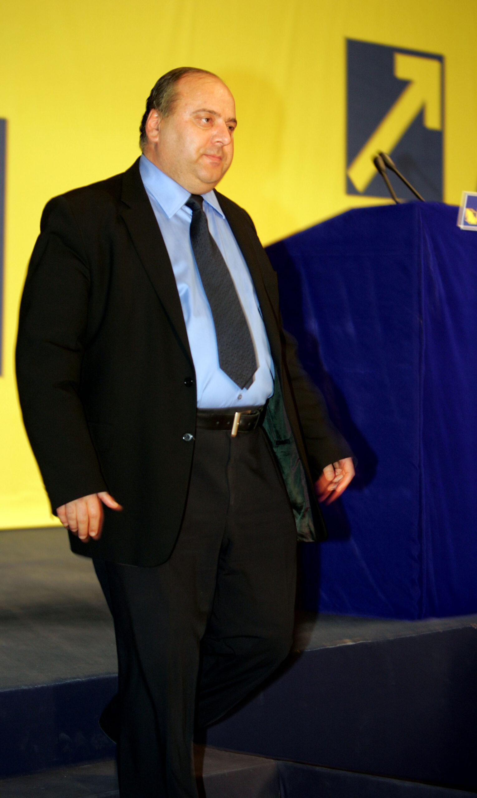 Presedintele clubului de fotbal Ceahlaul Piatra Neamt, membru al Partidului National Liberal, a participat la congresul partidului in calitatea sa de  reprezentant local al PNL.