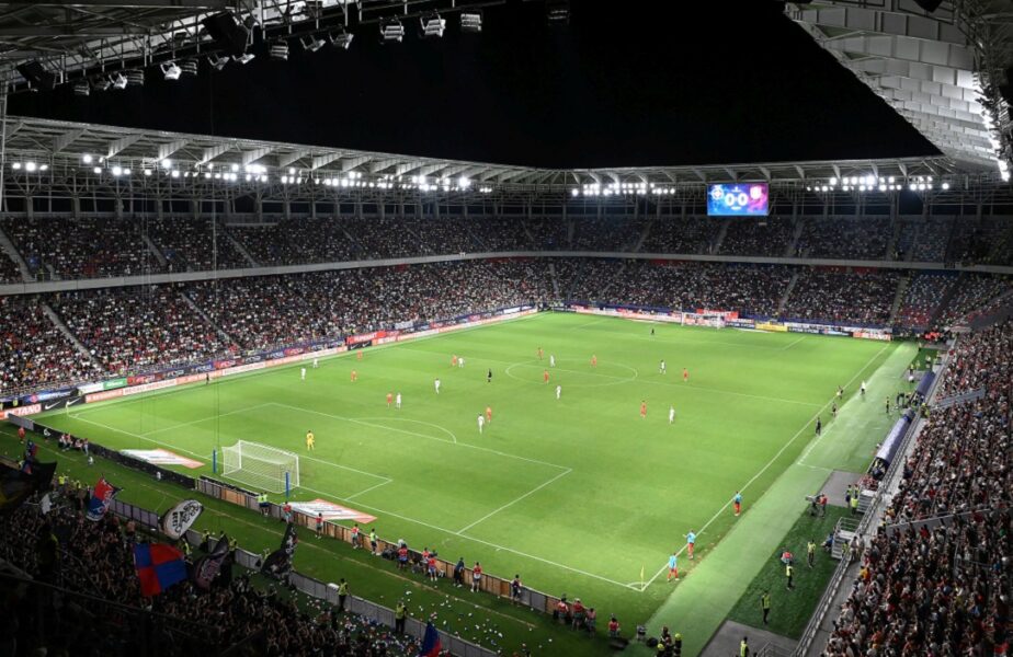 Reacţia CSA Steaua, după amenda de 600.000 de lei dată în urma unui control la Stadionul Steaua