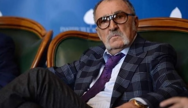 Cum l-a putut numi pe Ion Ţiriac miliardarul de 78 de ani care s-a căsătorit cu o româncă mai tânără cu 46 de ani decât el