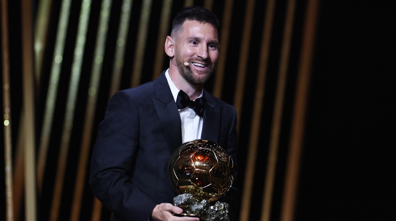 Clasamentul final al Balonului de Aur 2023! Care a fost de fapt diferenţa de voturi dintre Lionel Messi şi Erling Haaland