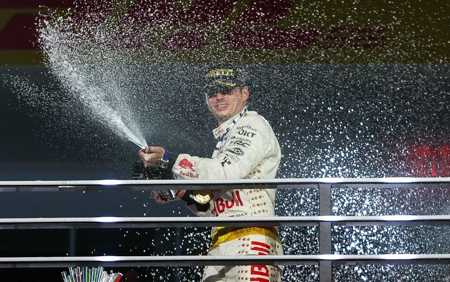 Max Verstappen a câştigat Marele Premiu de la Las Vegas