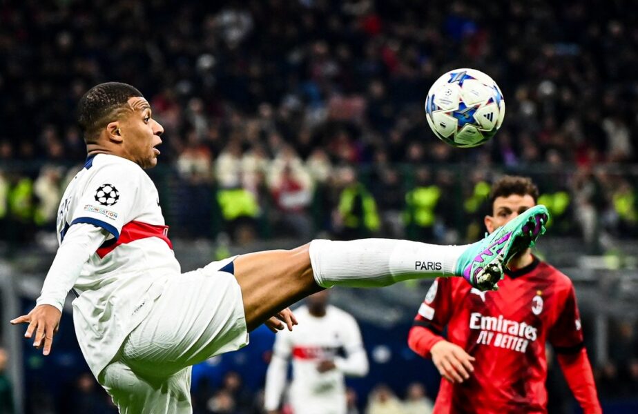 Reacţia lui Kylian Mbappe, după Milan – PSG 2-1: „Suntem dezamăgiţi! Nu am nicio explicaţie!”