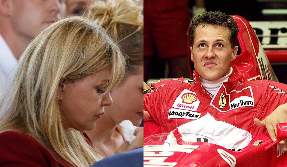 Soţia lui Michael Schumacher a luat decizia aşteptată de toţi fanii marelui campion