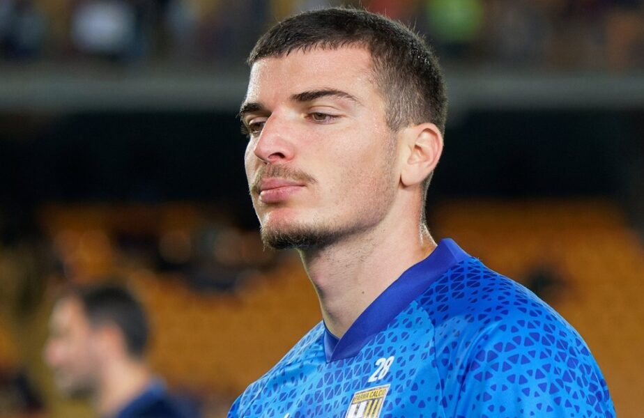 „Se chinuie!” Valentin Mihăilă, analizat în presa din Italia după cinci meciuri ca rezervă la Parma