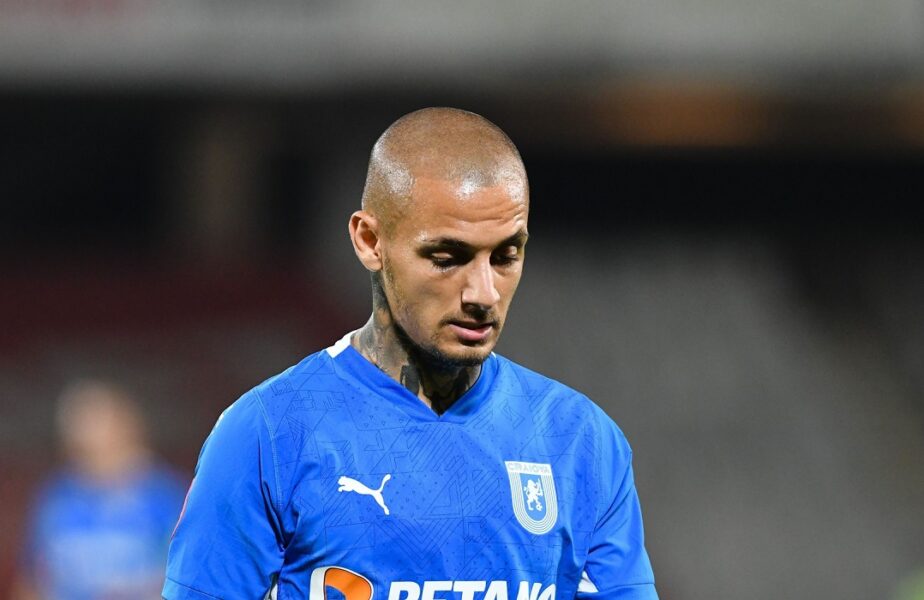 Alexandru Mitriță vrea să revină la echipa națională: „Voi vedea dacă selecționerul va avea ochi și pentru mine”