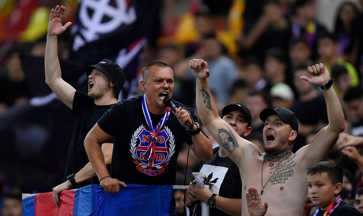 Câţi suporteri va avea FCSB la derby-ul cu Dinamo! Anunţul lui Gheorghe Mustaţă: „Suntem deja atâţia! Vrem să le vindem pe toate