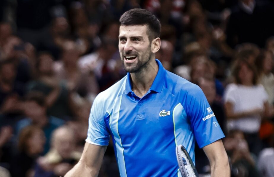 Novak Djokovic este la un alt nivel! Mentalitatea de campion a sârbului: „Este deja în urma mea”