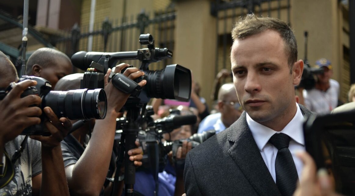 Oscar Pistorius poate fi eliberat condiţionat, după ce a fost condamnat în 2014