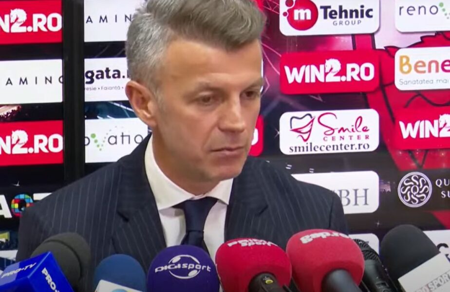 Ovidiu Burcă şi-a luat rămas-bun de tot de la Dinamo: „Nu voi rămâne în club”